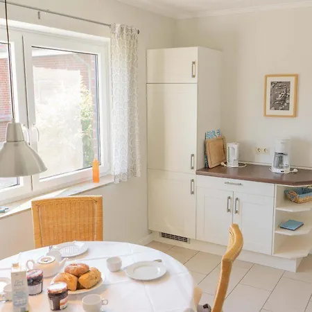 Apartman Ruhe-insel Lemkenhafen auf Fehmarn