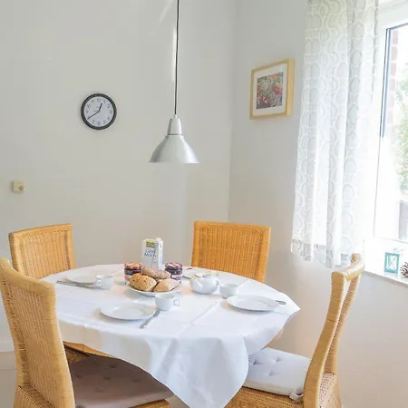 Ruhe-insel Apartman