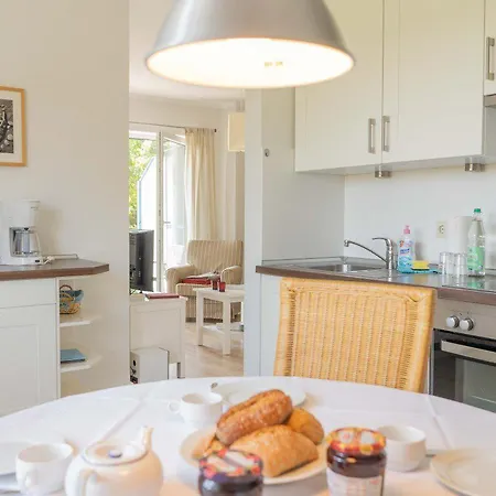 Apartman Ruhe-insel *