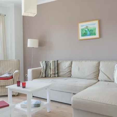 Apartman Ruhe-insel Lemkenhafen auf Fehmarn