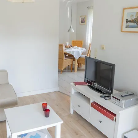 Ruhe-insel Apartman
