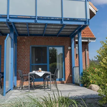 Apartman Ruhe-insel
